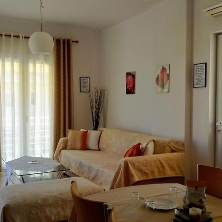 חאניה Cozy New Apartments Nea Chora מראה חיצוני תמונה