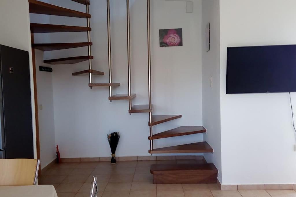 חאניה Cozy New Apartments Nea Chora מראה חיצוני תמונה