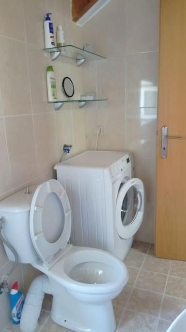 חאניה Cozy New Apartments Nea Chora מראה חיצוני תמונה