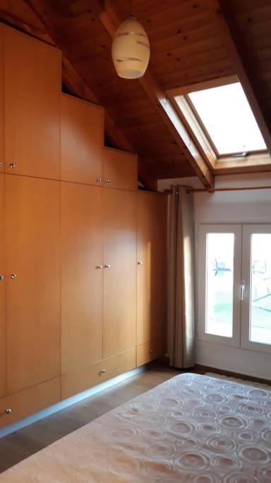 חאניה Cozy New Apartments Nea Chora מראה חיצוני תמונה