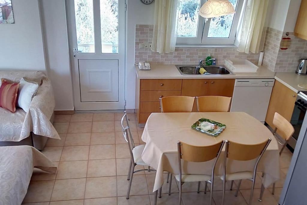 חאניה Cozy New Apartments Nea Chora מראה חיצוני תמונה