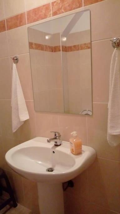 חאניה Cozy New Apartments Nea Chora מראה חיצוני תמונה