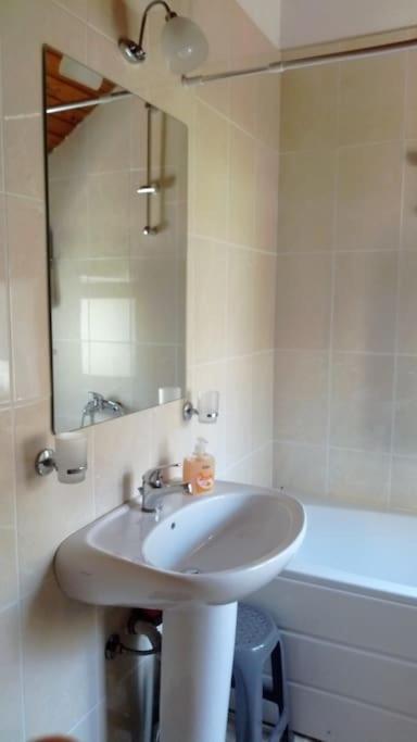 חאניה Cozy New Apartments Nea Chora מראה חיצוני תמונה