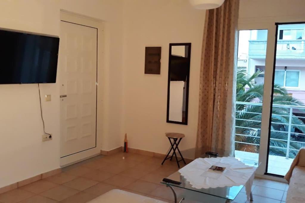 חאניה Cozy New Apartments Nea Chora מראה חיצוני תמונה
