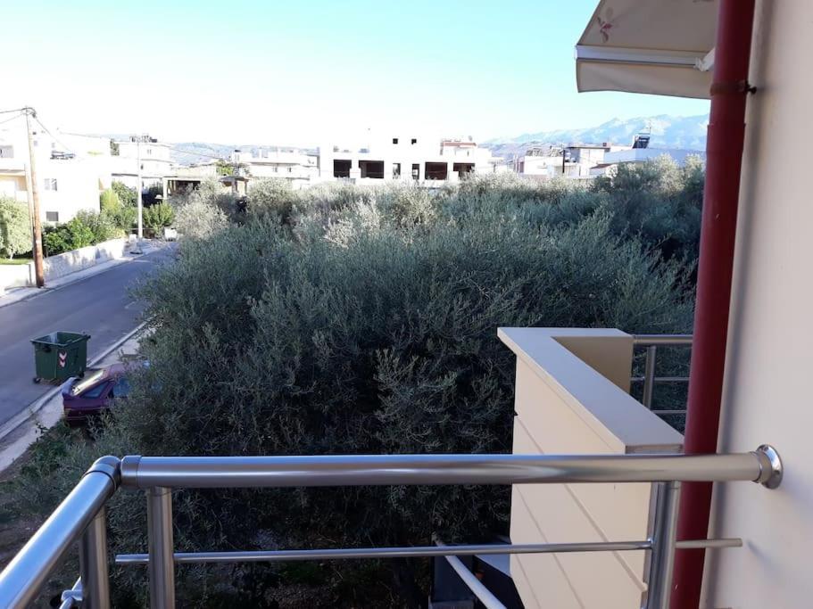 חאניה Cozy New Apartments Nea Chora מראה חיצוני תמונה