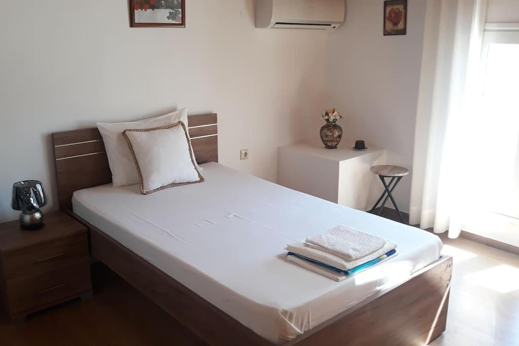 חאניה Cozy New Apartments Nea Chora מראה חיצוני תמונה