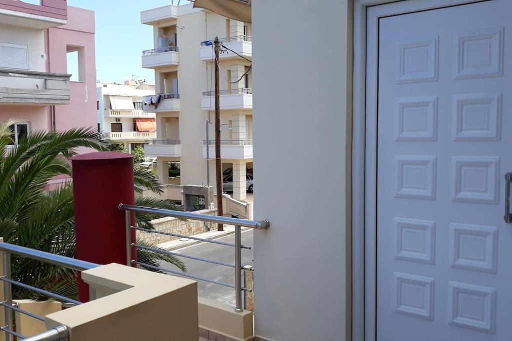 חאניה Cozy New Apartments Nea Chora מראה חיצוני תמונה