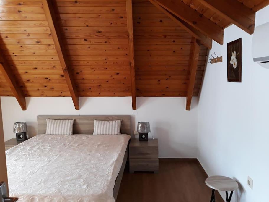חאניה Cozy New Apartments Nea Chora מראה חיצוני תמונה