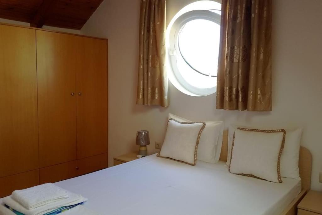 חאניה Cozy New Apartments Nea Chora מראה חיצוני תמונה