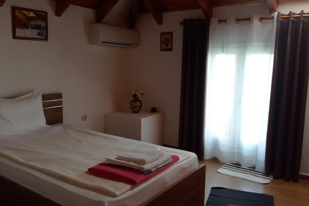 חאניה Cozy New Apartments Nea Chora מראה חיצוני תמונה