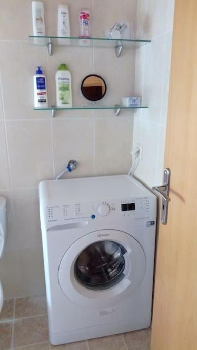חאניה Cozy New Apartments Nea Chora מראה חיצוני תמונה