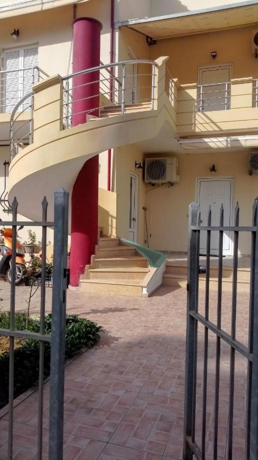 חאניה Cozy New Apartments Nea Chora מראה חיצוני תמונה