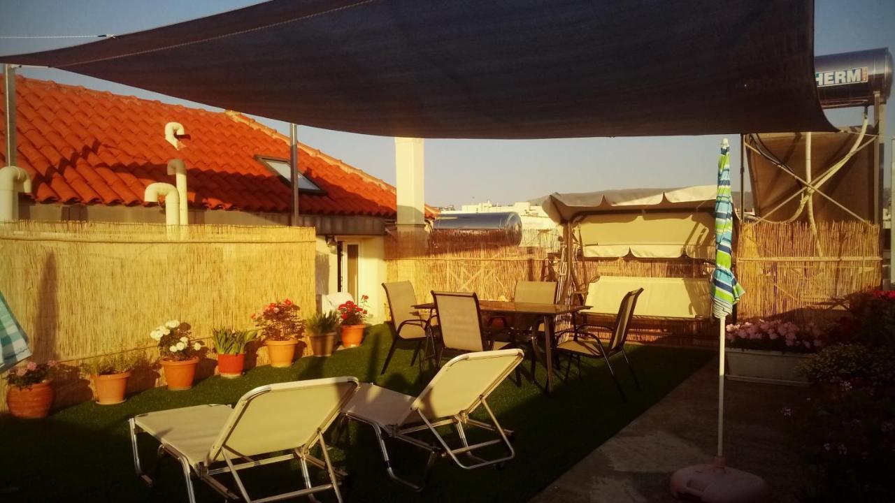 חאניה Cozy New Apartments Nea Chora מראה חיצוני תמונה
