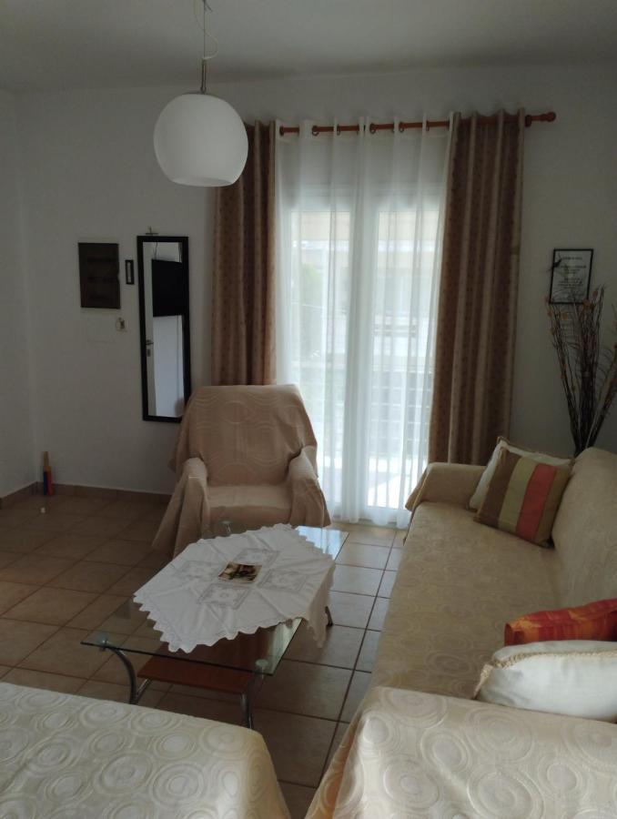 חאניה Cozy New Apartments Nea Chora מראה חיצוני תמונה